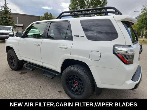 2023 Toyota 4Runner TRD Pro