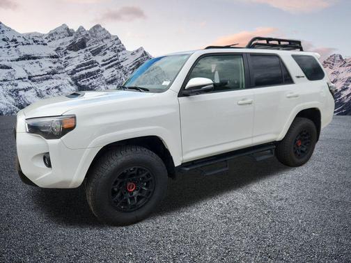 2023 Toyota 4Runner TRD Pro