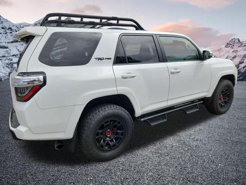 2023 Toyota 4Runner TRD Pro
