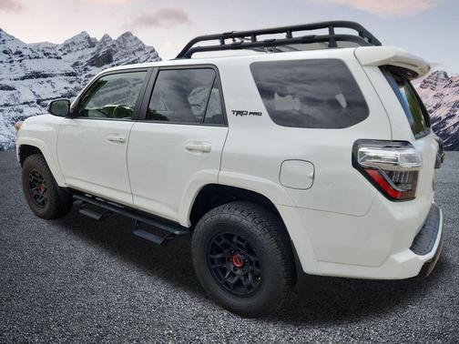 2023 Toyota 4Runner TRD Pro