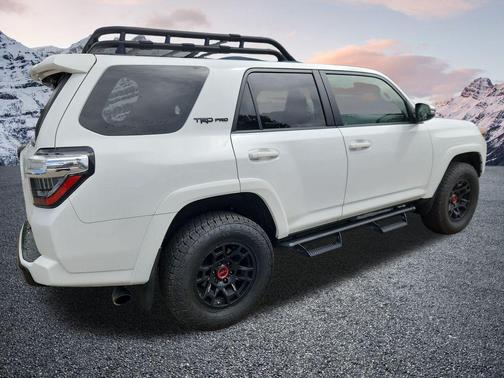 2023 Toyota 4Runner TRD Pro
