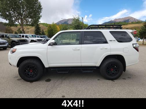 2023 Toyota 4Runner TRD Pro