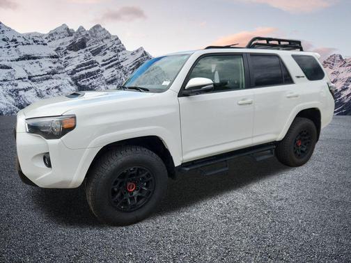 2023 Toyota 4Runner TRD Pro