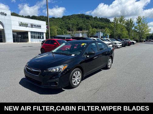 2019 Subaru Impreza 2.0i