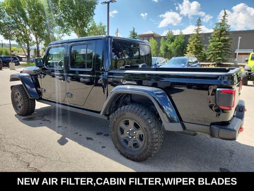 2021 Jeep Gladiator Mojave 4X4