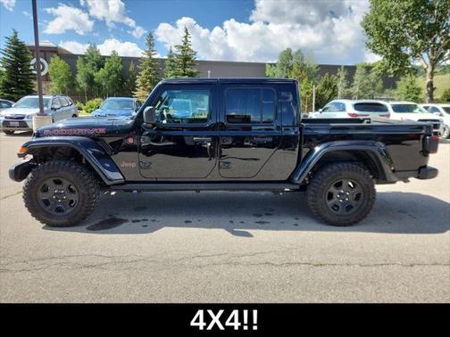 2021 Jeep Gladiator Mojave 4X4
