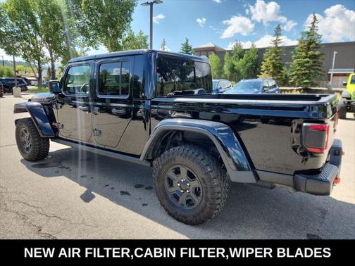 2021 Jeep Gladiator Mojave 4X4