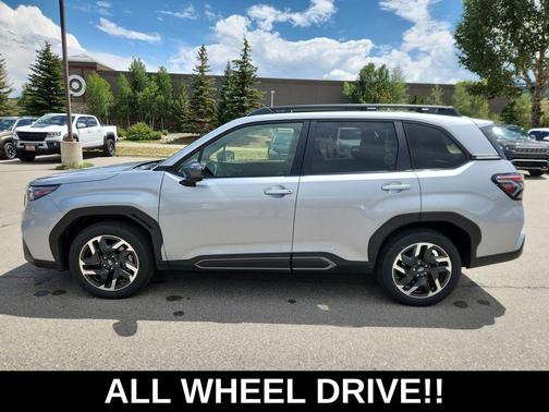 2025 Subaru Forester Limited