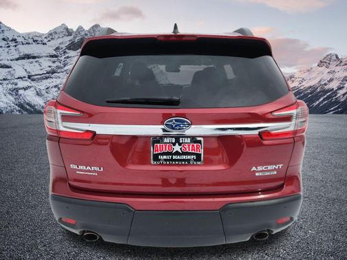 2023 Subaru Ascent Limited 7-Passenger