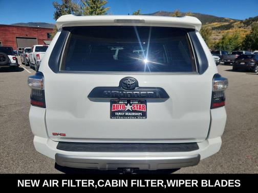 2024 Toyota 4Runner TRD Off Road Premium