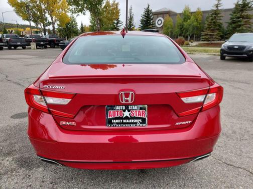 2019 Honda Accord Sport