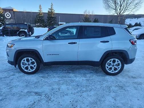 2025 Jeep Compass Sport