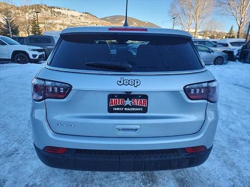 2025 Jeep Compass Sport