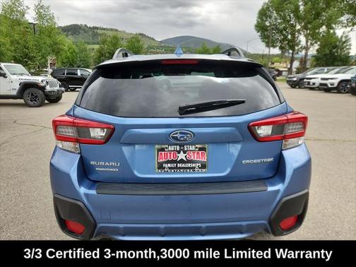 2022 Subaru Crosstrek Premium
