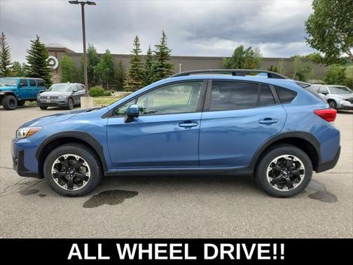 2022 Subaru Crosstrek Premium