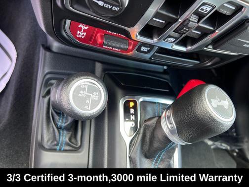 2022 Jeep Wrangler Unlimited 4xe Rubicon