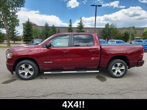 2024 RAM 1500 Laramie