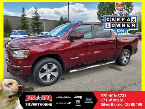 2024 RAM 1500 Laramie