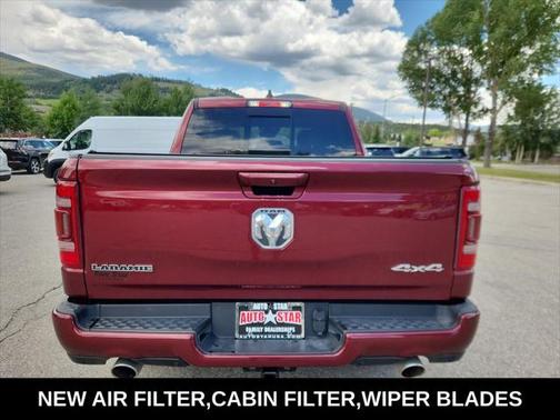 2024 RAM 1500 Laramie