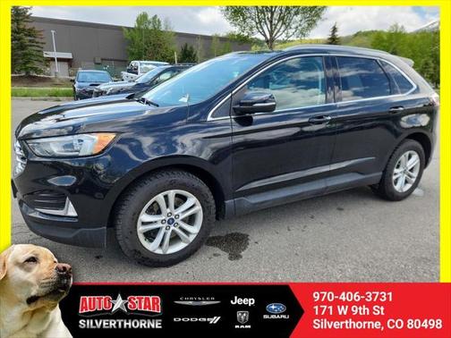 2019 Ford Edge SEL