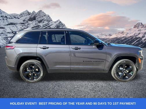 2025 Jeep Grand Cherokee Altitude