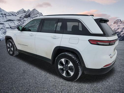 2024 Jeep Grand Cherokee 4xe Base
