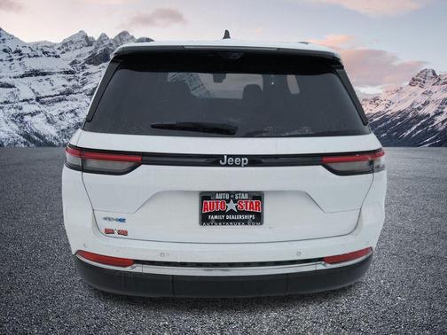 2024 Jeep Grand Cherokee 4xe Base