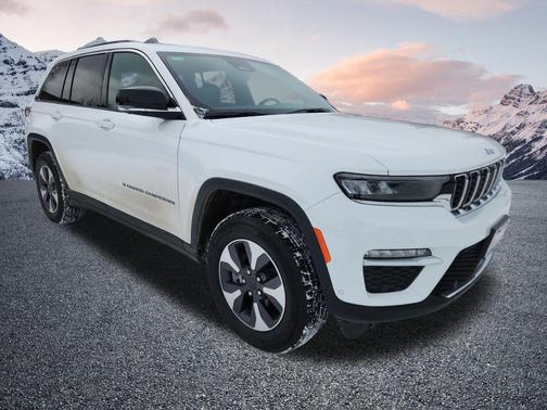 2024 Jeep Grand Cherokee 4xe Base