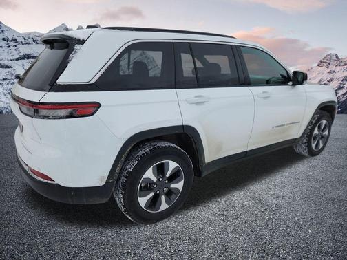 2024 Jeep Grand Cherokee 4xe Base