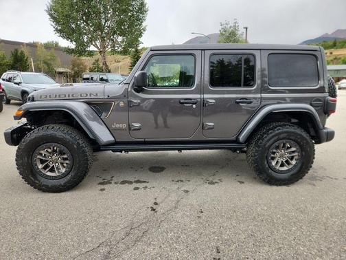 2025 Jeep Wrangler Rubicon 392 Final Edition