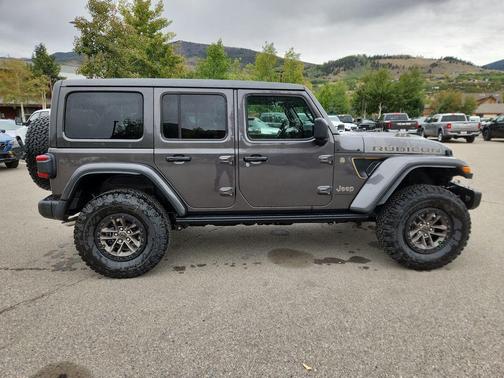 2025 Jeep Wrangler Rubicon 392 Final Edition