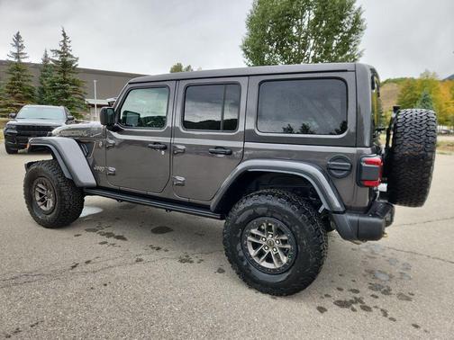 2025 Jeep Wrangler Rubicon 392 Final Edition