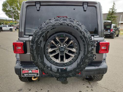 2025 Jeep Wrangler Rubicon 392 Final Edition