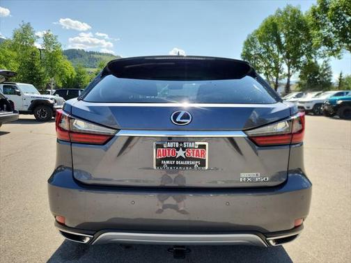 2021 Lexus RX 350 Base