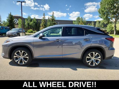2021 Lexus RX 350 Base