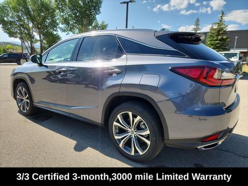 2021 Lexus RX 350 Base