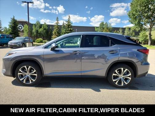 2021 Lexus RX 350 Base