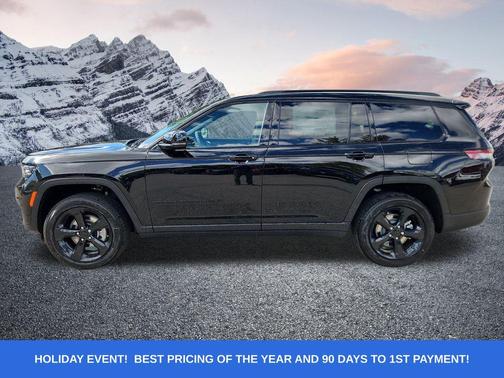 2025 Jeep Grand Cherokee L Altitude