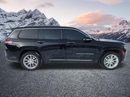 2021 Jeep Grand Cherokee L Summit