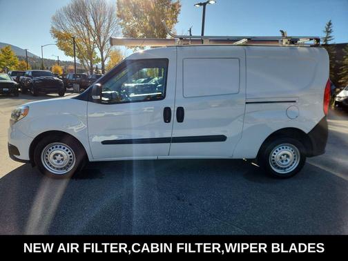 2022 RAM ProMaster City Tradesman