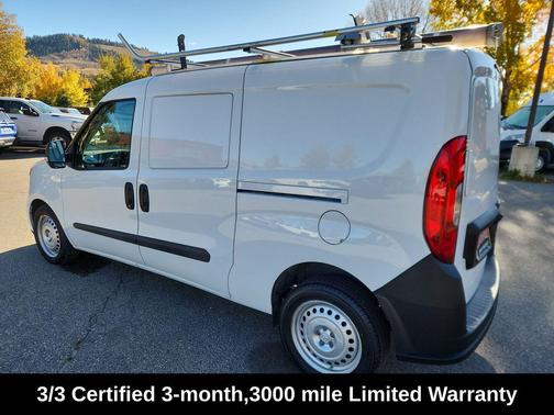 2022 RAM ProMaster City Tradesman
