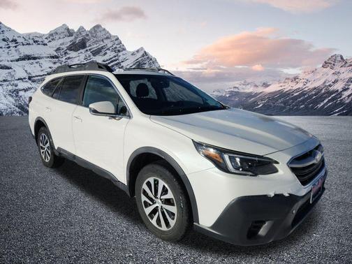 2020 Subaru Outback Premium