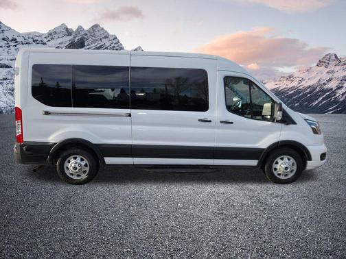 2023 Ford Transit-350 XLT
