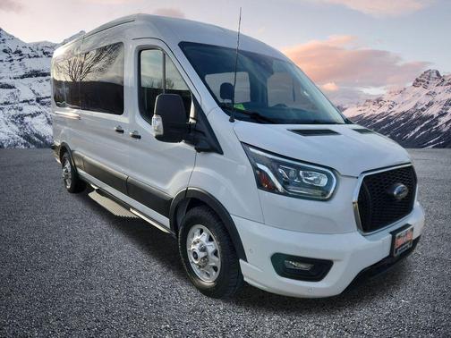 2023 Ford Transit-350 XLT