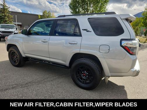2022 Toyota 4Runner TRD Off Road Premium