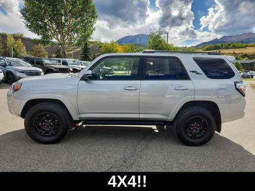 2022 Toyota 4Runner TRD Off Road Premium