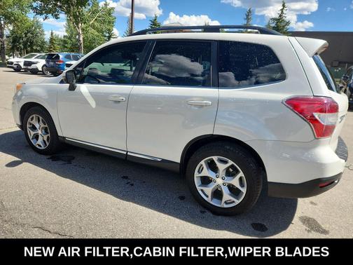 2015 Subaru Forester 2.5i Touring