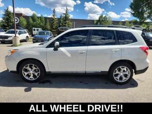 2015 Subaru Forester 2.5i Touring