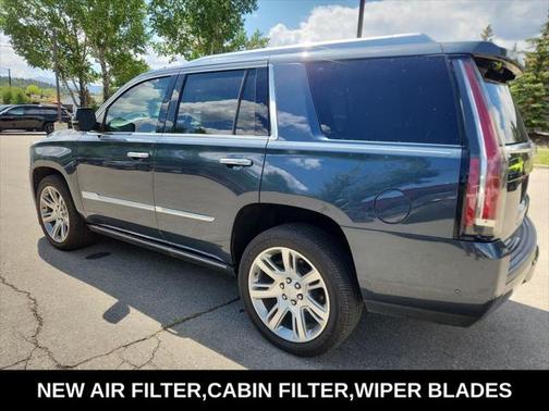 2020 Cadillac Escalade Premium Luxury