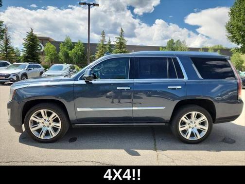 2020 Cadillac Escalade Premium Luxury